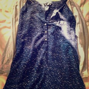 Express Baseball Tee